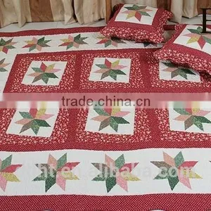 Windmill Patchwork Floor Mats / Patchwork Carpets thumbnail-1