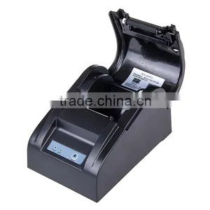 NT-5890T 80mm Desktop POS Thermal Receipt Printer for Kitcken thumbnail-4