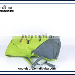 Best Selling Fashion Casual Foldable Backpack Promotional Cheap Drawstring Backpack With Customized Logo thumbnail-4