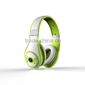 2015 High Quality Hot Selling Stereo Wireless Headset Bluetooth thumbnail-2