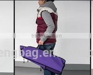 Wholesale Custom Fasionable Yoga Mat Bag thumbnail-6