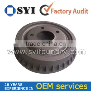 Sand Casting Chain Wheel thumbnail-1