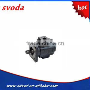 NHL DUMP TRUCK HOIST/hydraulic PUMP 09253503 thumbnail-1