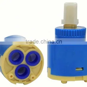 Lever Mixer Tap Replacement Ceramic Disc Cartridge thumbnail-3