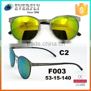 2015 Coating Lens Metal Liquidation Stock Sunglasses thumbnail-1