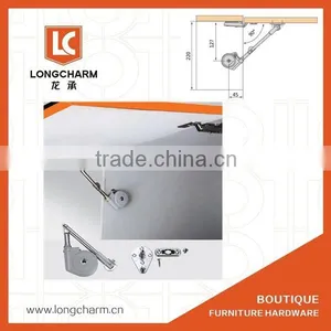Popular Drop-down Support Drop Down Hinge Cabinet Damper Hinge Folding Door Support thumbnail-3