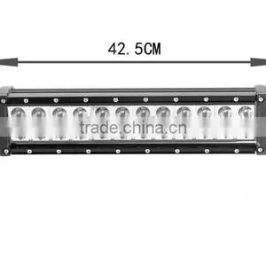 HOT SALE IP67 12V 13.5" 72W LED FLOOD LIGHT BAR for SNOWMOBILE Vehicles thumbnail-2