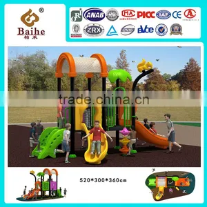 2016 Used Commercial Playground Equipment Sale thumbnail-1