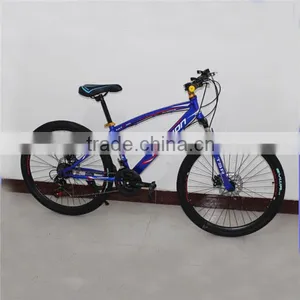 Mountain Bike Aluminum Alloy Frame Full Suspension Mountain Bike Mtb Bike thumbnail-1