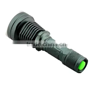 1150 10W 500 Lumens Mini XML T6 High Power Torch 18650 Aluminum Rechargeable Flashlight thumbnail-4