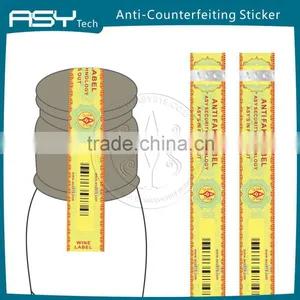 Die Cutting Hot Stamping Paper Label thumbnail-1