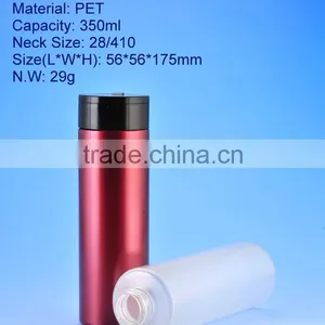 White Clear Black Red Green Color 3oz 4oz 8oz 12oz 36oz Plastic Cosmetic Bottle for Packaging Quality Choice Suppli thumbnail-2