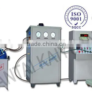 Manufacture Best Quality Fire Extinguisher CO2 Filling Machine thumbnail-1