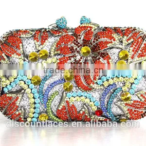 Leather Handbag Ladies Clutch Bag Women Evening Bags Handmade Leather Bag Quality Choice thumbnail-4