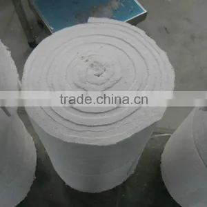 1260 Ceramic Fiber Blanket -High Temperature Insulation thumbnail-2