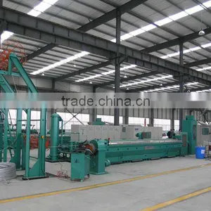 Aluminum/Aluminum Alloy Rod Breakdown Machine or Aluminum/ Aluminum Alloy Wire Drawing Machine thumbnail-1