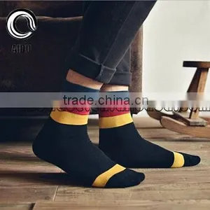 2014 100 Cotton Men Dress Socks thumbnail-1