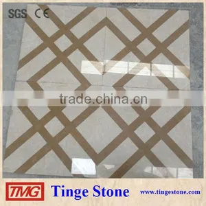 Hot Sale Water Jet Marble Medallion Tile thumbnail-1