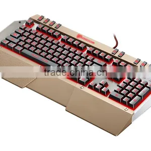Motospeed Mechanical Keyboard New Products Latest Backlight LED Gaming Mechanical Keyboard thumbnail-4