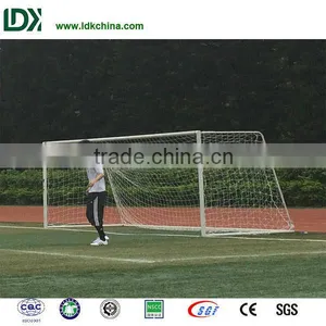Professional 11 Players 7.32m * 2.44m Football / Soccer Goal thumbnail-1