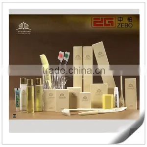 Wholesale Hotel Amenities Used for 4-5 Star Luxury Hotel thumbnail-1