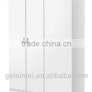 White Colour Bedroom Wardrobes Modern Wardrobes Bedroom thumbnail-1