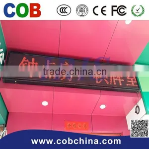 Digital Electronic Products Large LED Screen Use for Road LED Signs thumbnail-2
