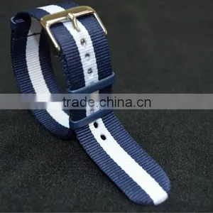 2016 Ballistic 20mm Ballistic Wrist Strap Watch Belt Nato Band Watcband thumbnail-1