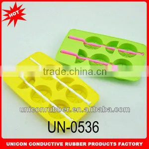 2014 Hot Sale Ice Cube Maker for High Quality Silicone Various Styles for Choose thumbnail-1