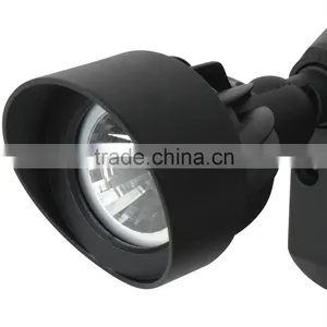 Double Heads 24W 2700-6500K Die-cast Aluminum Motion Sensor Security Light thumbnail-3