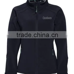 High Quality Winproof Softshell Jacket thumbnail-1