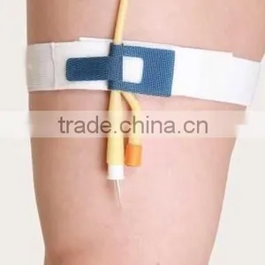 Medical Consumables Catheters Foley Holder Strap Bag Tube thumbnail-2