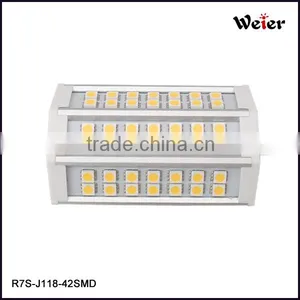 CRI>80 85-265v ac 10w R7s Garden Lamp thumbnail-6