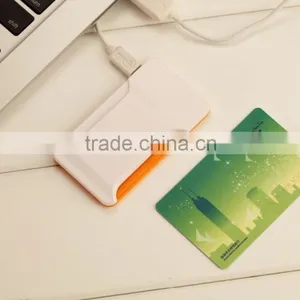 MINI Smart Card Reader With USB Interface thumbnail-4