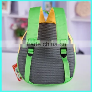 Kindergarten Children Frog Serie Adventure Backpack for Kids, Cute Monster Backpack Quality Choice thumbnail-3