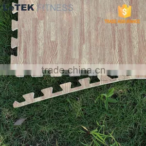 Wood Pattern EVA Floor Mat thumbnail-2