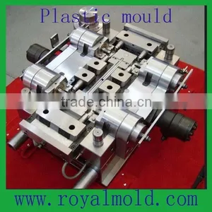 Cheap ISO Qualified Plastic Injection Gun Case Tooling thumbnail-5