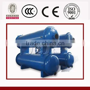 Waste Tyre /plastic Pyrolysis Plant and Environmental Friendly thumbnail-3