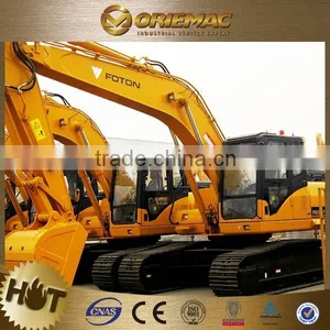 Excavator Foton FR220 thumbnail-6