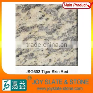 Tiger Skin Red Granite for Raw Granite Slabs thumbnail-1