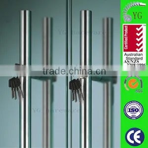 Stainless Steel Glass Door Handle thumbnail-1