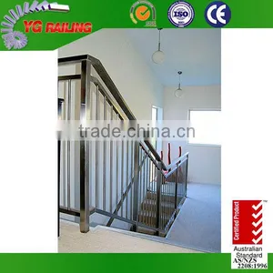 Indoor Stainless Steel Railing for Stairs thumbnail-1