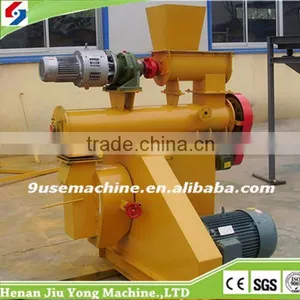 Floating Fish Feed Pellet Machine thumbnail-1