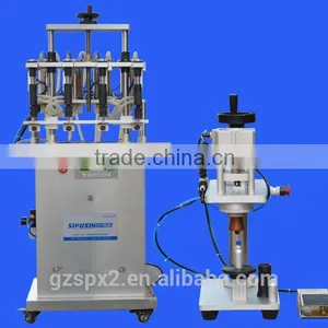 SPX Small Perfume Bottle Filling Machine thumbnail-1