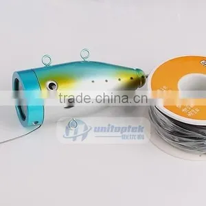 HD 800TVL Night Vision Underwater Camera Fish Finder Underwater System With 12Pcs Light Sun Shade+30M Cable thumbnail-2