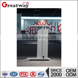Very Cheap Office Furniture Legs Steel Tube Table Legs Office Desk Leg thumbnail-2