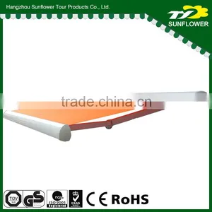 Motorized Cassette Retractable House Awning thumbnail-2