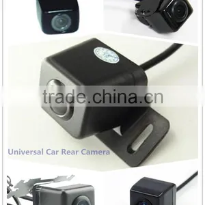 HD Night Vision Universal Mini Car Front Camera Waterproof Rear View Camera thumbnail-4