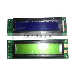 Character LCD Module for Testing Equipment/ Mono LCD thumbnail-1