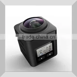 Portable 360 Sports Camera 4k Wifi, 360 Sports Camera With 8 Recording Mode thumbnail-2